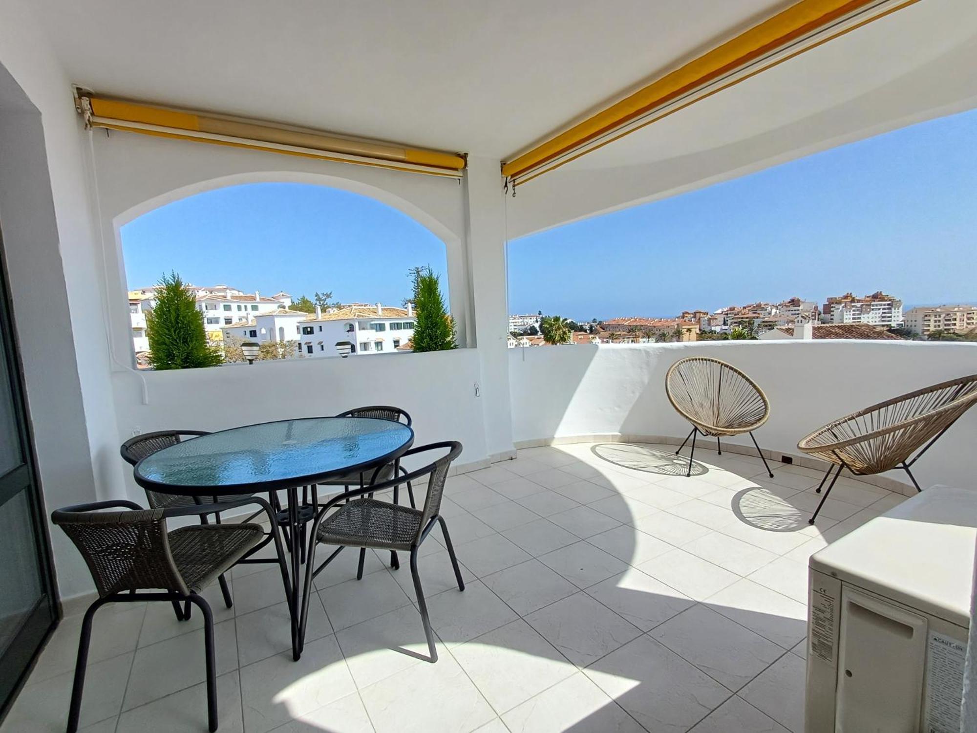 Appartement Penthouse With Sea Views Costa Benalmádena