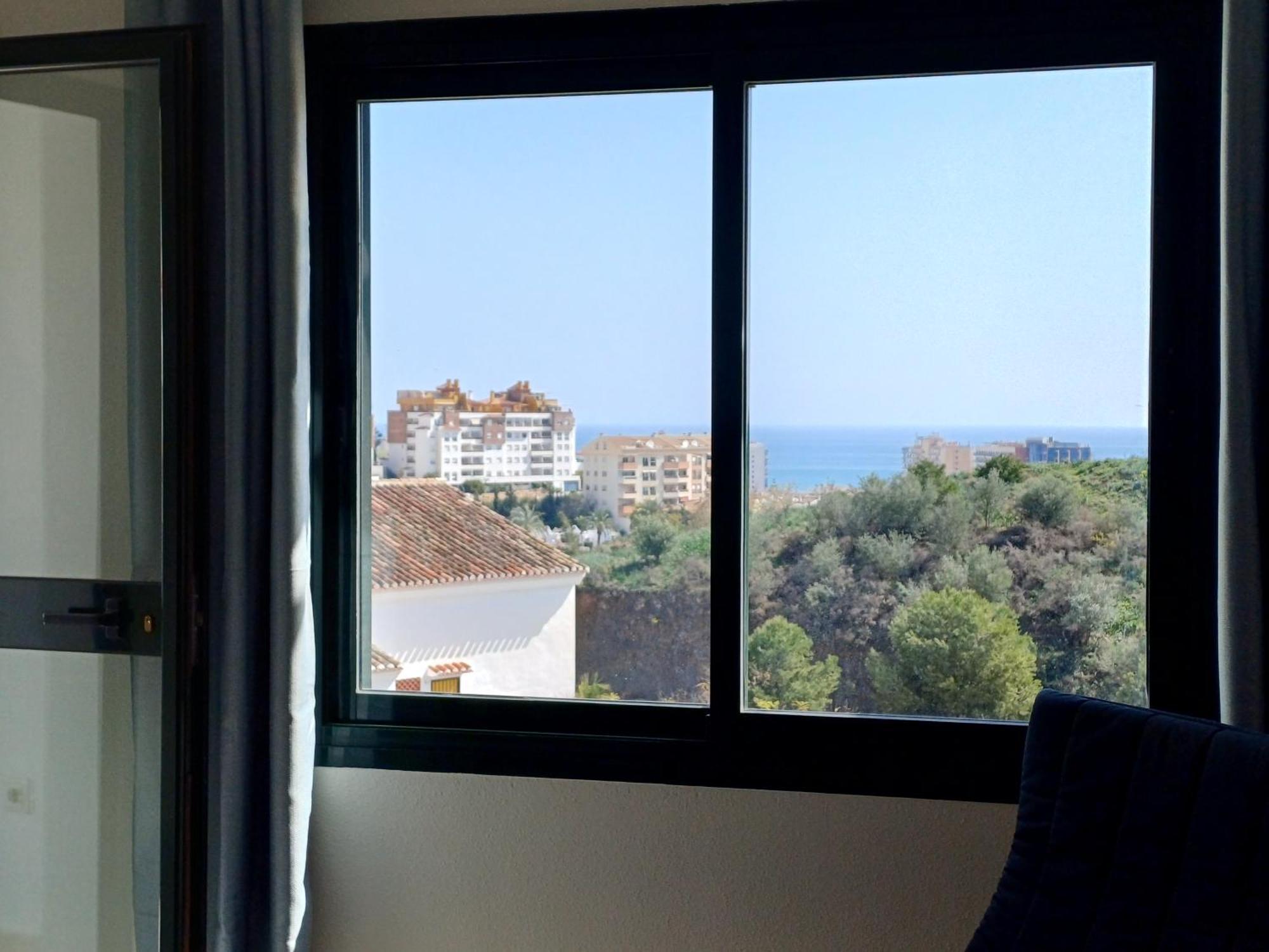 Penthouse With Sea Views Costa Appartement