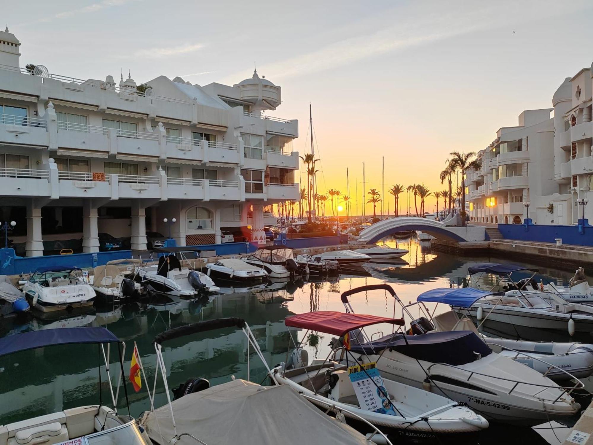 Penthouse With Sea Views Costa Appartement