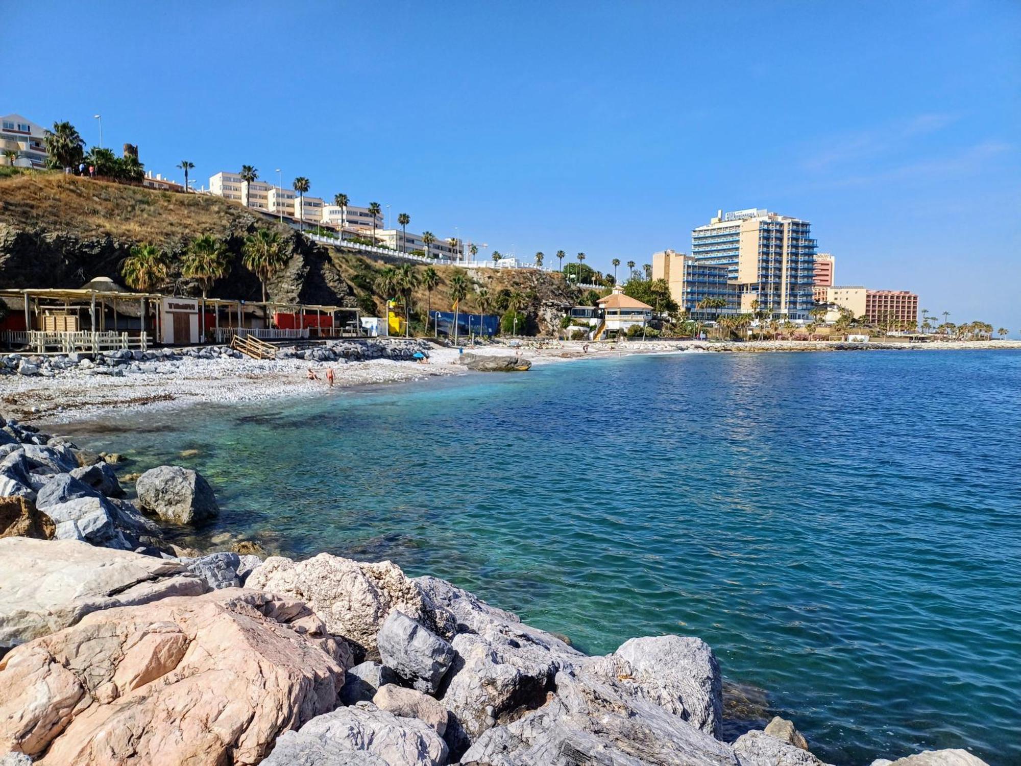 Penthouse With Sea Views Costa Appartement *