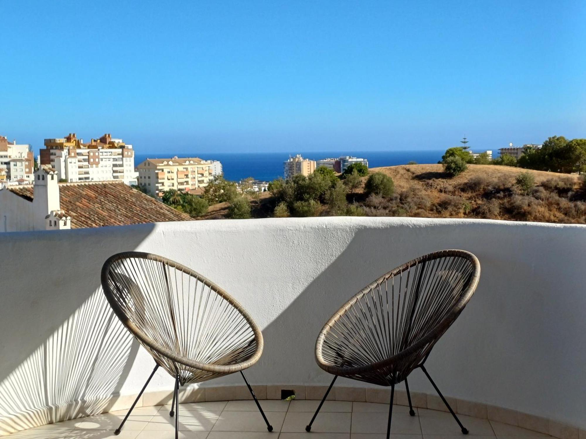 Penthouse With Sea Views Costa Appartement *