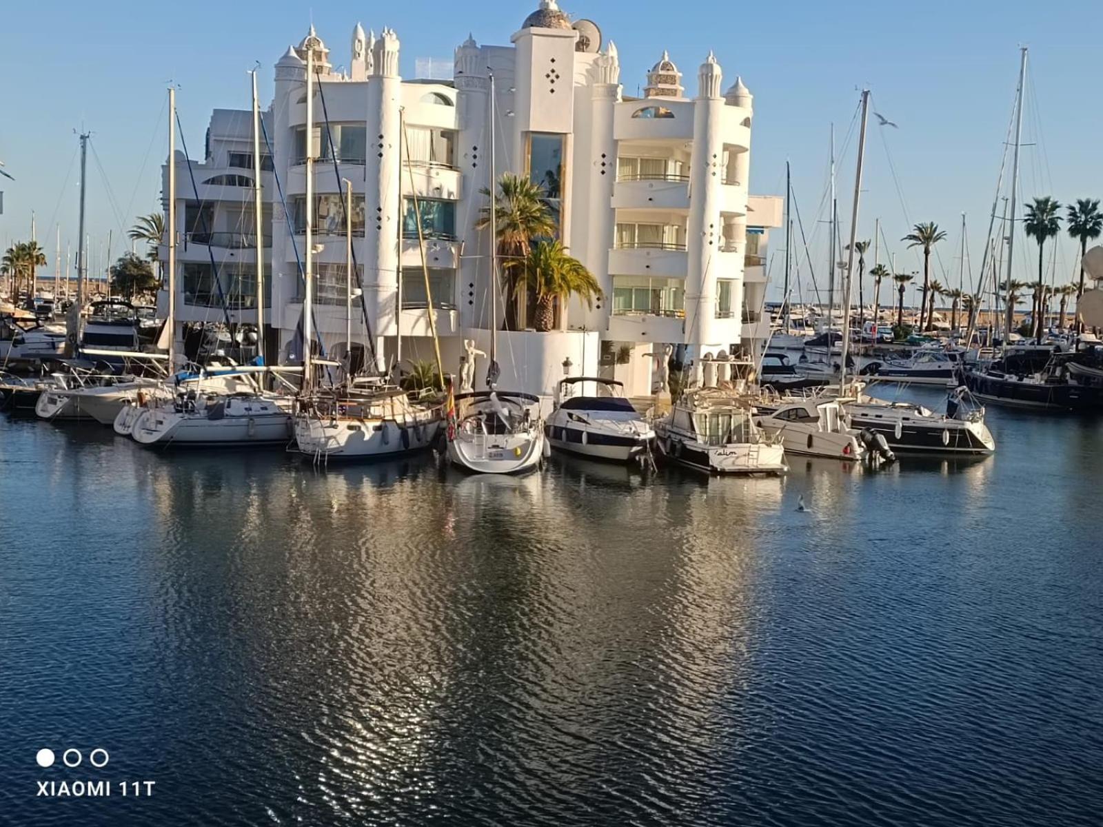 Appartement Penthouse With Sea Views Costa *